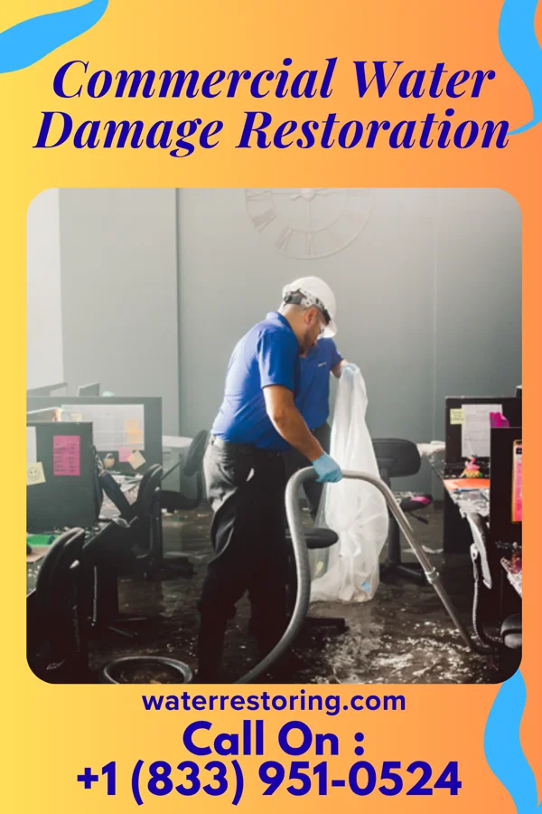 Commercial Water Damage Restoration in Falcon Heights, OR